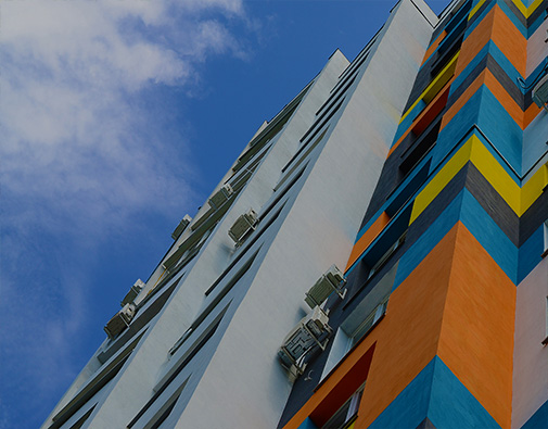 Pintura de condominios y torres residenciales