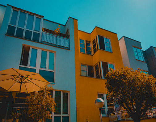 Pintura de áreas comunes en edificios y condominios